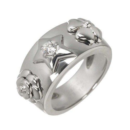 Anello chanel tre - anello, simboli