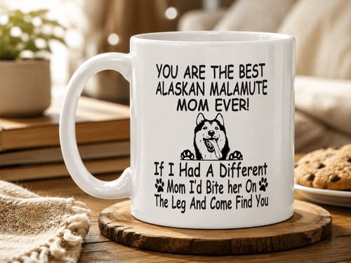 Regalo alaskan malamute - regalo,