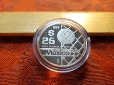 Moneta Argento Proof Coppa