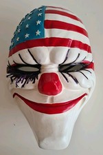 Payday 2 Maschera Coser