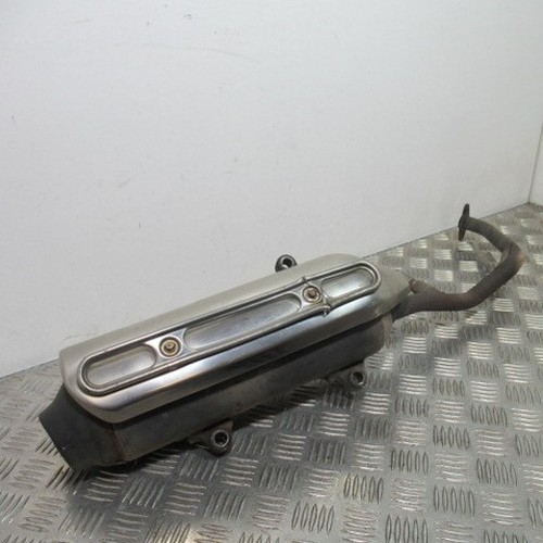 Scarico honda 125 swing - scarico,