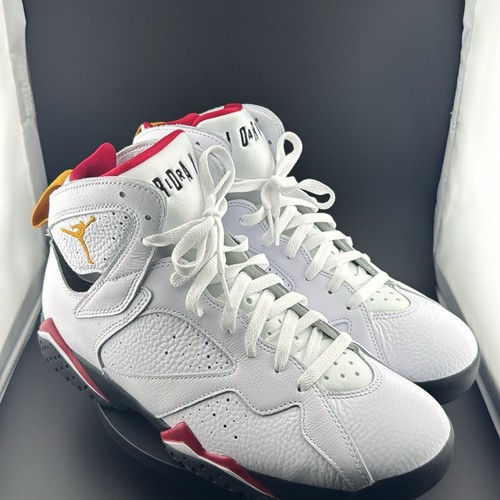 Jordan retro cardinal - 7,