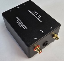 Scatola Trasformatore Ingresso