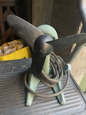 VENTILATORE VINTAGE ANNI 60