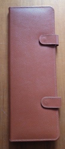 Portacravatte pelle da - ,