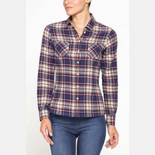CARRERA CAMICIA BASIC IN FLANELLA