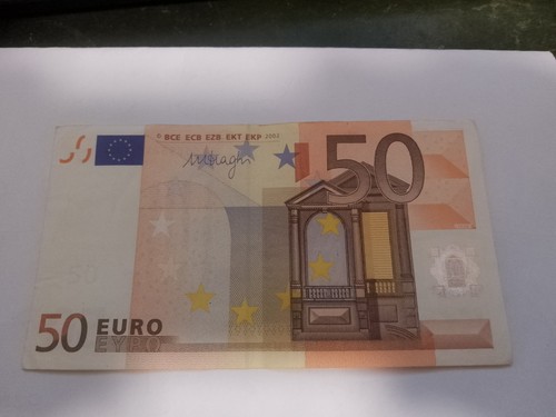 Banconota italia serie - 1°,