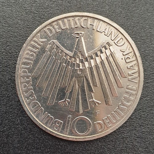 Moneta argento commemorativa - argento,