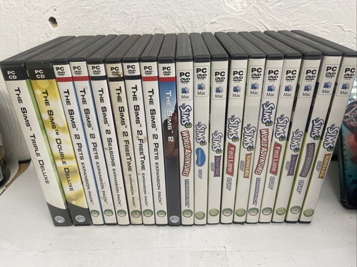 Lotto lavoro the sims - lotto,