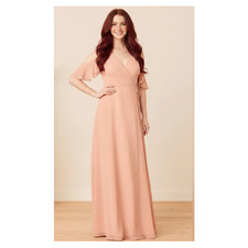 Maxi abito Lulus nuovo con