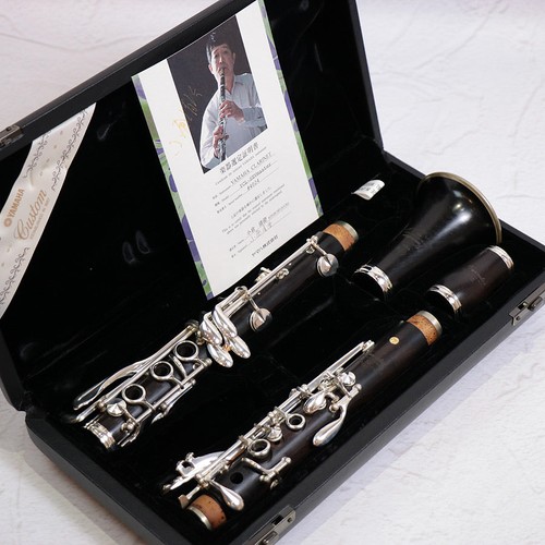 Clarinetto yamaha - clarinetto,