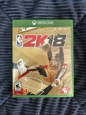 NBA 2K18: Legend Edition Gold completo di scatola per Microsoft Xbox One (2017)