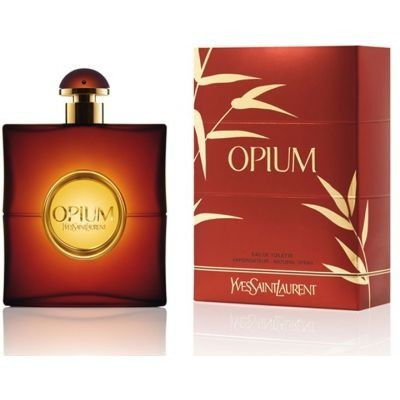 Yves saint laurent opium - laurent, eau