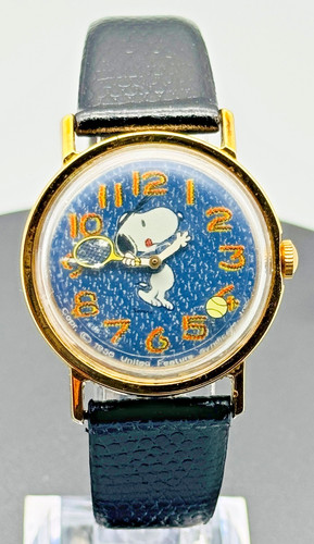 Orologio tennis vintage timex - tennis,