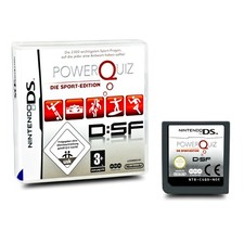 DS Gioco Power Quiz - Edizione