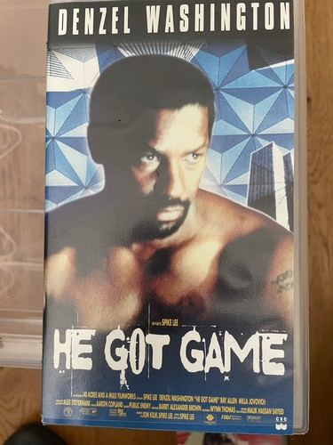 Got game denzel - got,