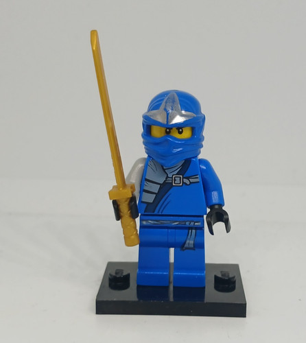 Lego ninjago jay - ninjago:, zx