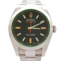Rolex Milgauss ref. 116400GV