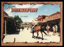 Cartolina Pullman City -