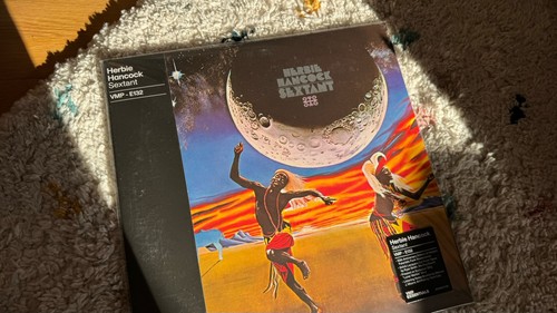 Vinyl herbie hancock - vinyl,