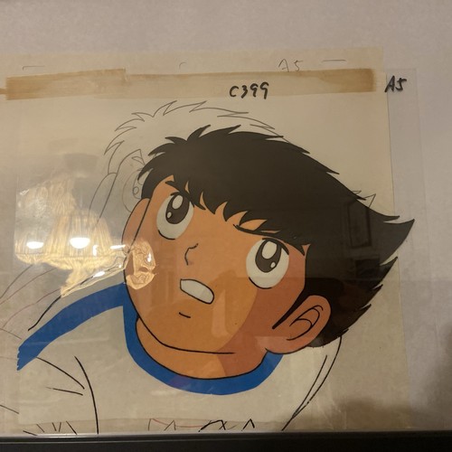Celluloïd douga anime - celluloïd, et
