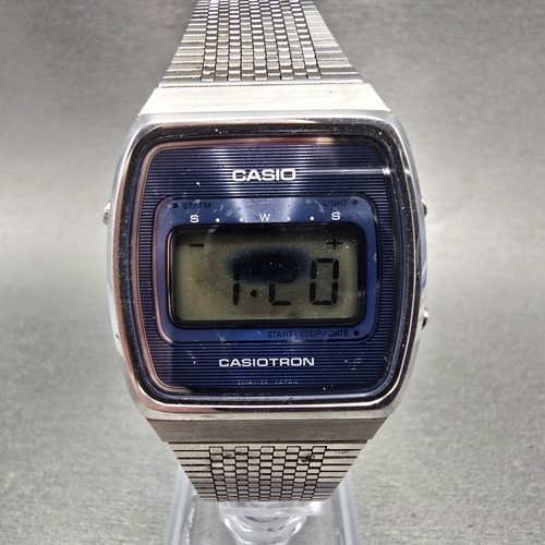 Orologio casio casiotron - casio,