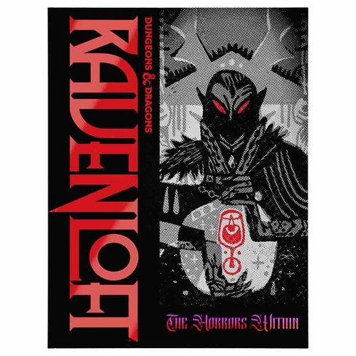 Ravenloft the horrors within - the,
