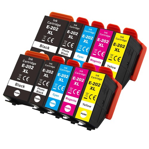Printer ink cartridges - 10,