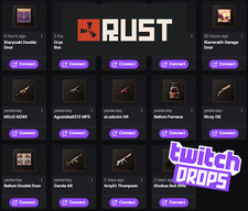 Gocce di contrazione ruggine -