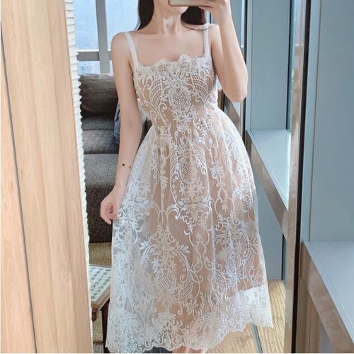 Abito sera donna - sera, pizzo