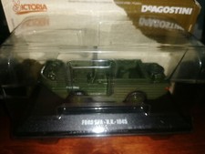 Publishing 1/43 Ford GPA - UK