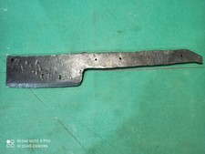 Antica Mannaia in ferro