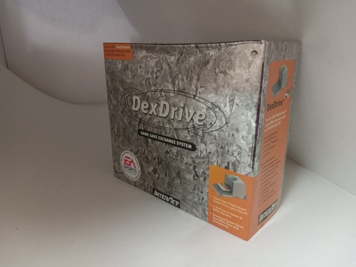 Dexdrive nuovo scatola piegata - scatola,