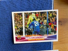 PANINI SUPER BARCA 2005/06