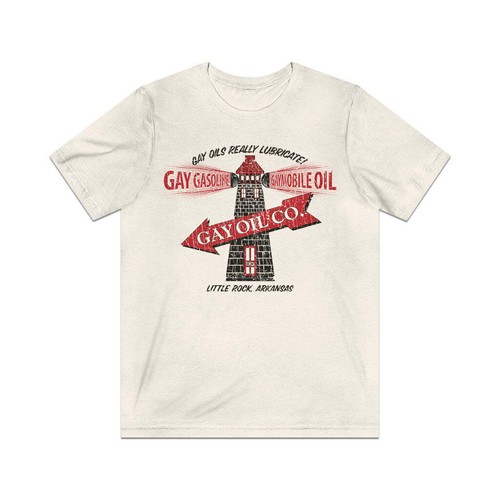 Shirt uomo vintage oli gay - vintage,