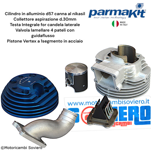 Gruppo termico corsa 51 - gruppo,