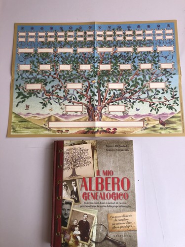 Mio albero genealogico - mio,