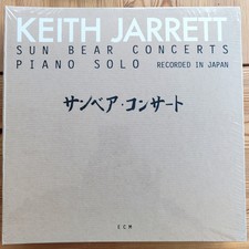Keith Jarrett -  Sun Bear