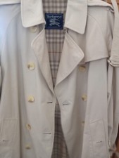 impermeabile donna Burberry