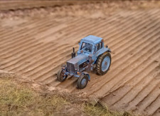 Belarus MTZ-80 Trattore, Scala