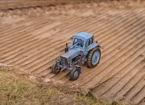 Belarus mtz trattore scala - mtz-80,