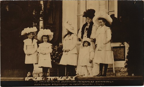 Russian royalty romanov - royalty,