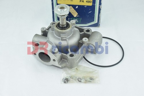 Pompa acqua fiat argenta - pompa,