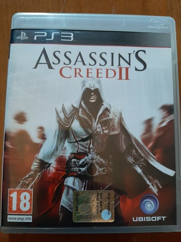 Assassin creed sony ps3 - assassin's,