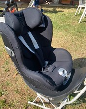 Cybex Platinum, Ovetto, Seggiolino, Culla, Base Isofix Adattator Passeggino Myos