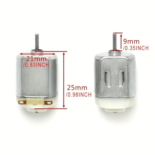 Micro motore brushed - micro, a