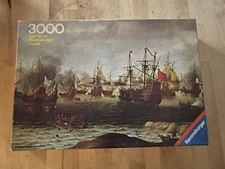 Puzzle Ravensburger - Battaglia Navale - 3000 pezzi