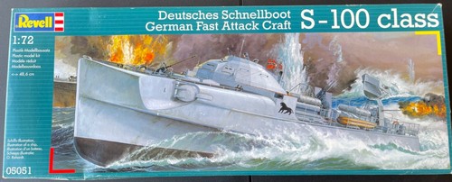 Revell 100 class deutsches - revell, s-100