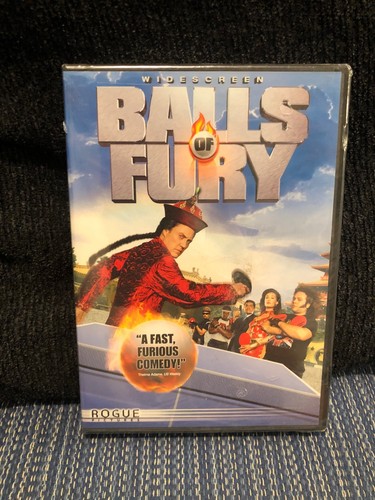 Balls fury - of, (dvd,