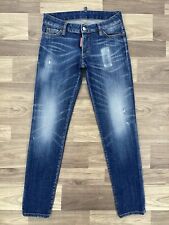 Dsquared2 Jeans Donna Women 36 IT - Original, Made In Romania